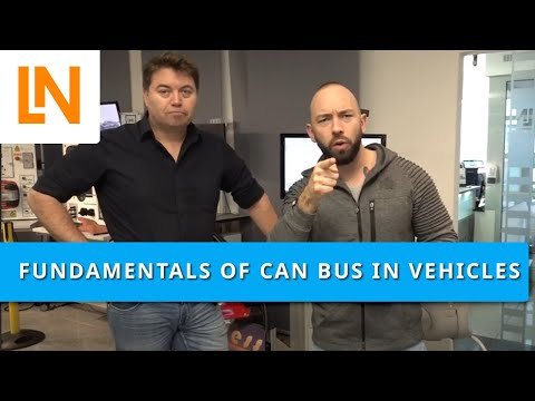 CAN Bus in Vehicles: A Complete Guide to the Fundamentals