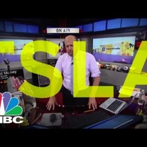 Is Tesla Stock Too Speculative? | Cramer Remix | CNBC