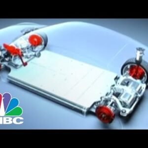 Tesla Unveils Model "D" | CNBC