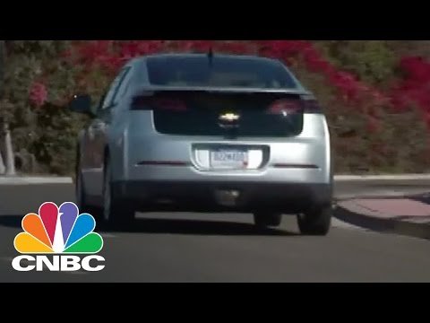 General Motors Unplugs the Volt: Bottom Line | CNBC