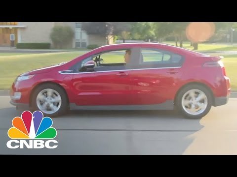 Chevy Volt Cuts Price: Bottom Line | CNBC
