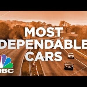 The Most Dependable Cars | CNBC