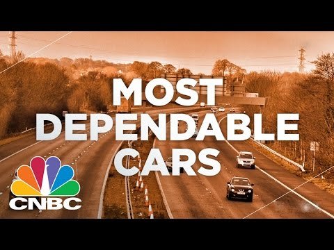 The Most Dependable Cars | CNBC