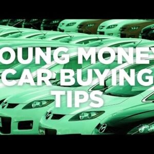 Young Money: Tips On Buying A Car | CNBC