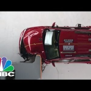 SUVs May Not Be As Safe: Bottom Line | CNBC