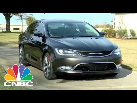 Fiat Chrysler Recall: Cars Could Be Hacked | Tech Bet | CNBC