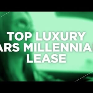 Young Money: Most Popular Luxury Cars Millennials Lease CNBC – Full Episode 3 Young Money: Most Popular Luxury Cars Millennials Lease | CNBC