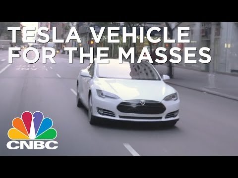 Watch Tesla Rolls Out Cars For The Masses: Bottom Line – Full Episode 1 Tesla Rolls Out Cars For The Masses: Bottom Line | CNBC
