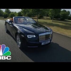 A New Dawn For Rolls Royce | CNBC