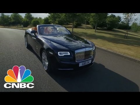A New Dawn For Rolls Royce CNBC – Full Episode 1 A New Dawn For Rolls Royce | CNBC