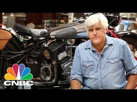 Jay Leno Isn't Interested In Chinese Cars | CNBC