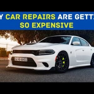 Watch Why Car Repairs Are Getting So Expensive : : in High Quality 1 Why Car Repairs Are Getting So Expensive : : Understanding the Surge and What You Can Do
