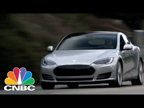 Tesla and BMW Teaming Up? | CNBC