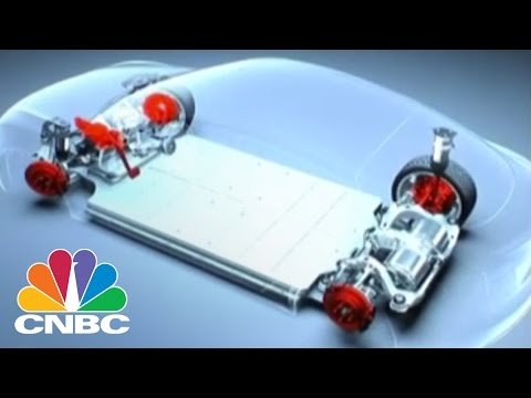 Tesla Unveils Model "D" | CNBC